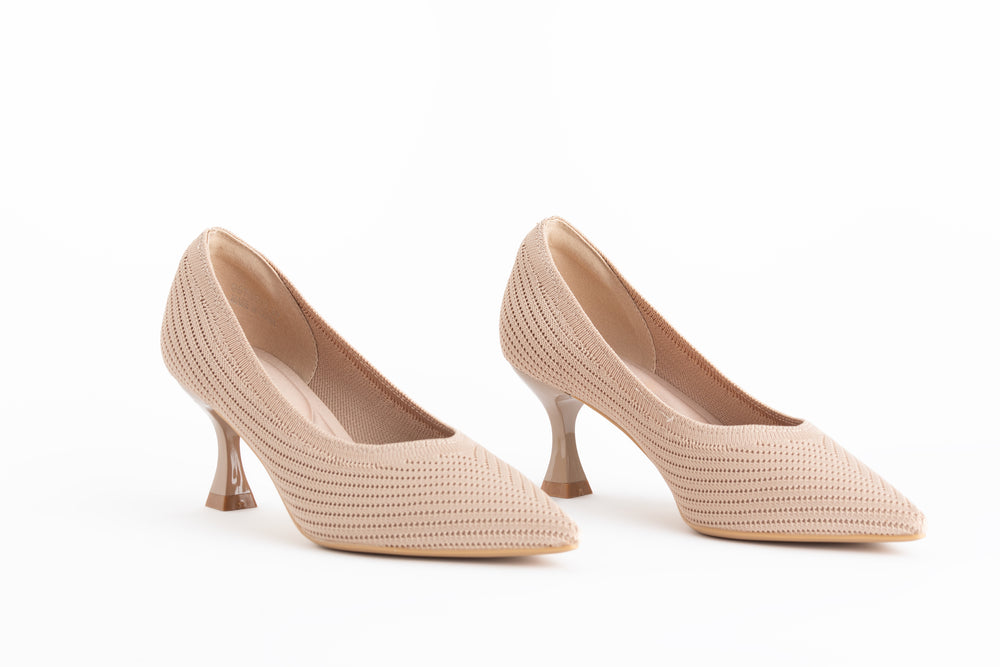 pointed Stiletto heels - Voile Fashion