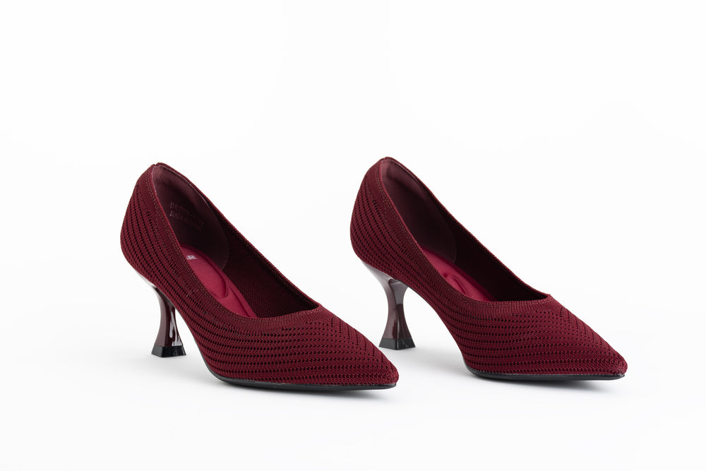 pointed Stiletto heels - Voile Fashion