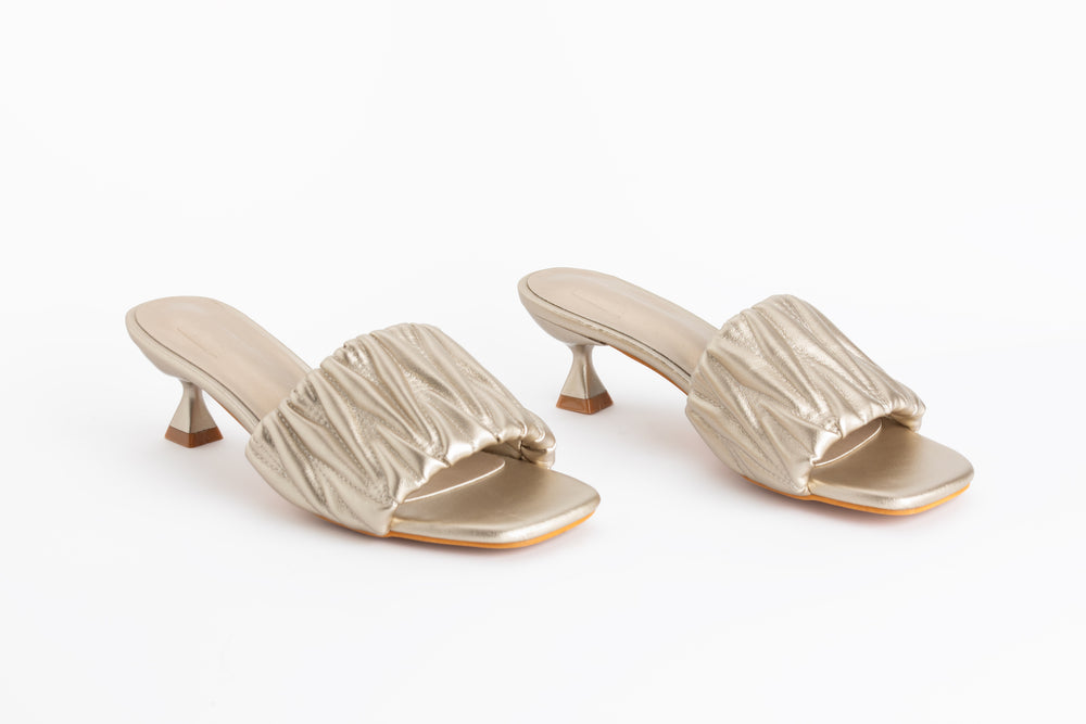 Kitten Heel - Voile Fashion