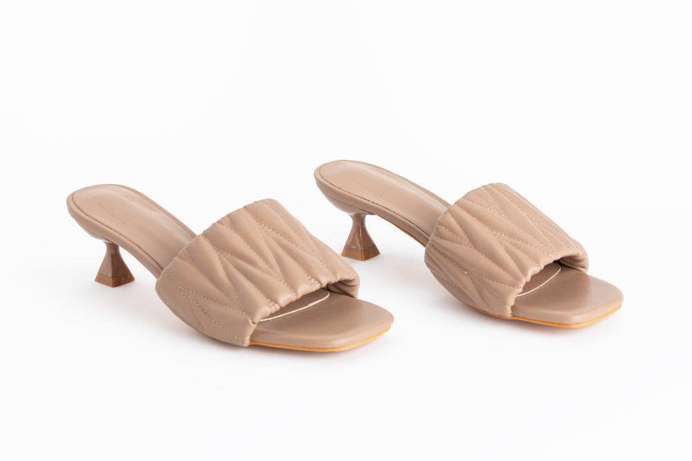 Kitten Heel - Voile Fashion