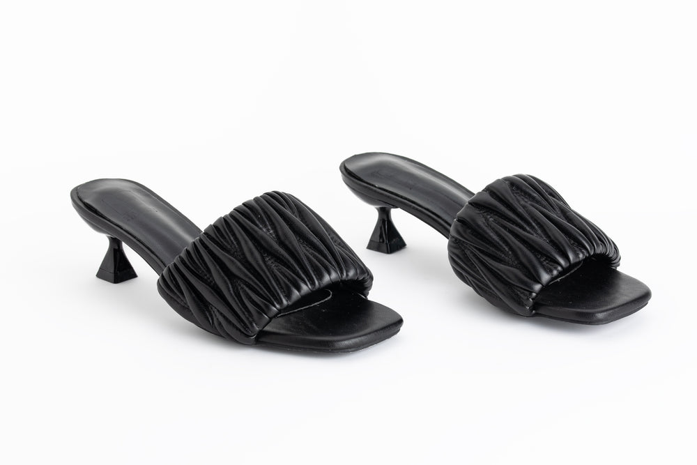 Kitten Heel - Voile Fashion