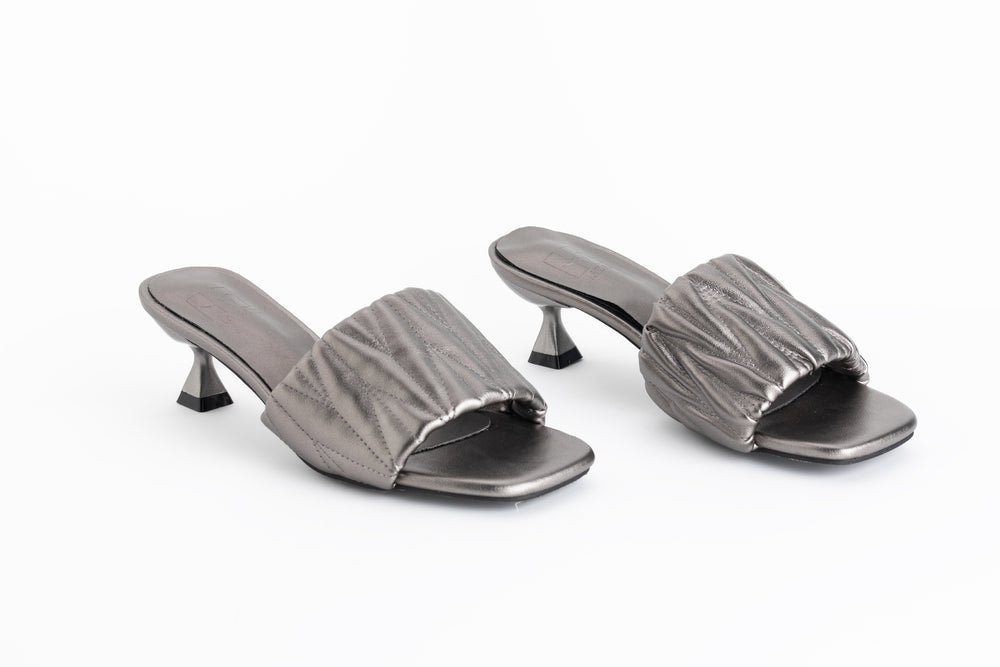 Kitten Heel - Voile Fashion