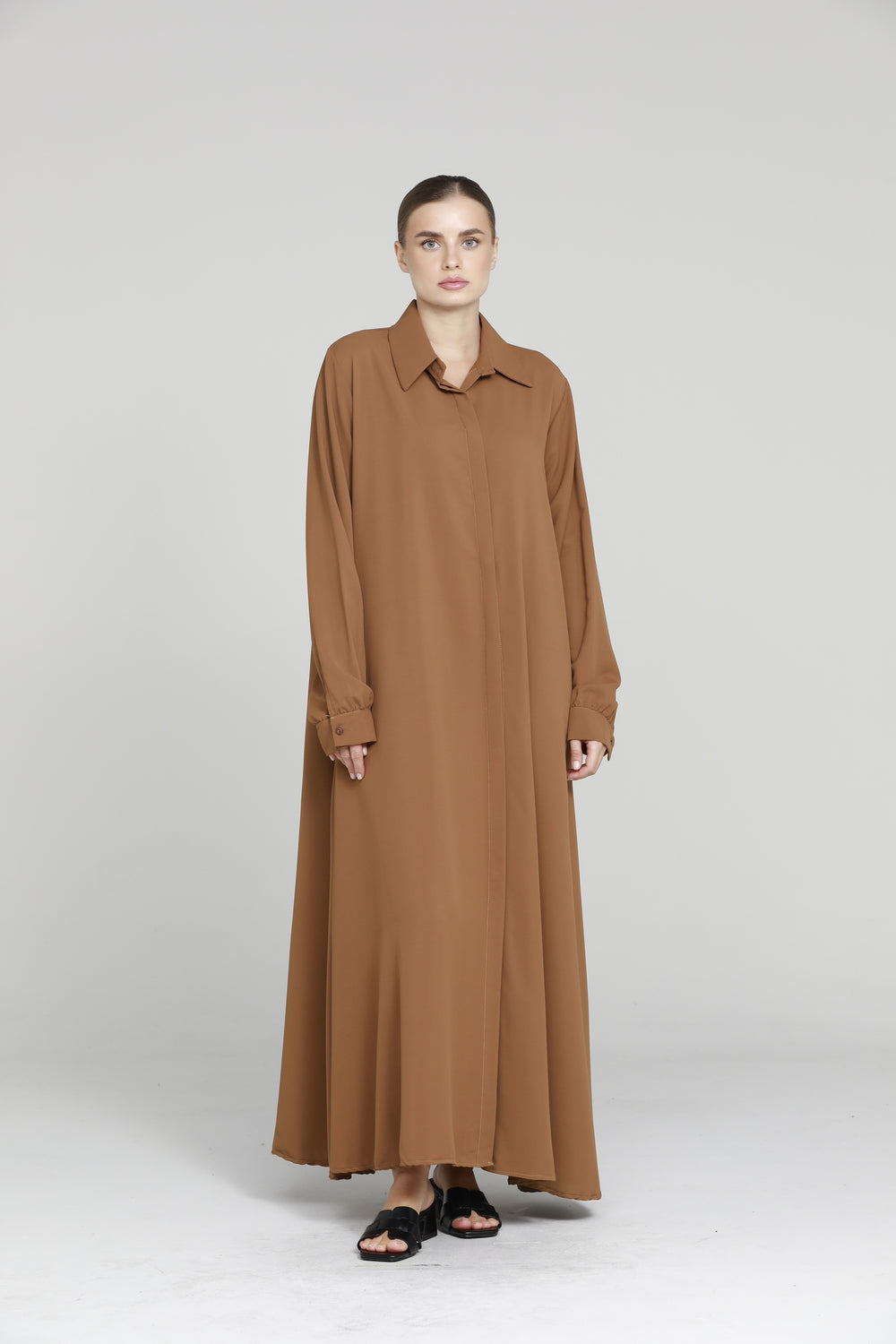 Dress - Voile Fashion