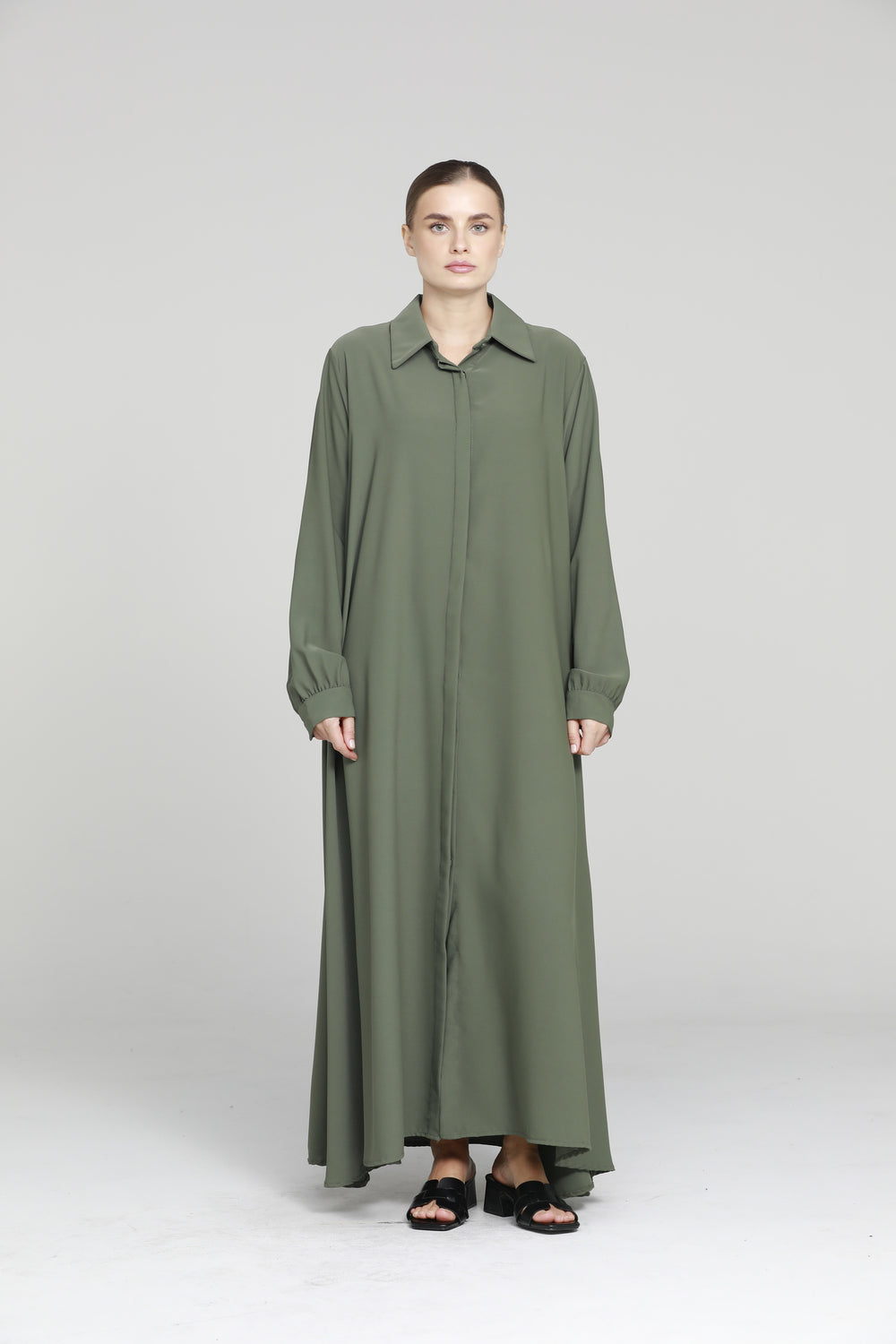 Dress - Voile Fashion