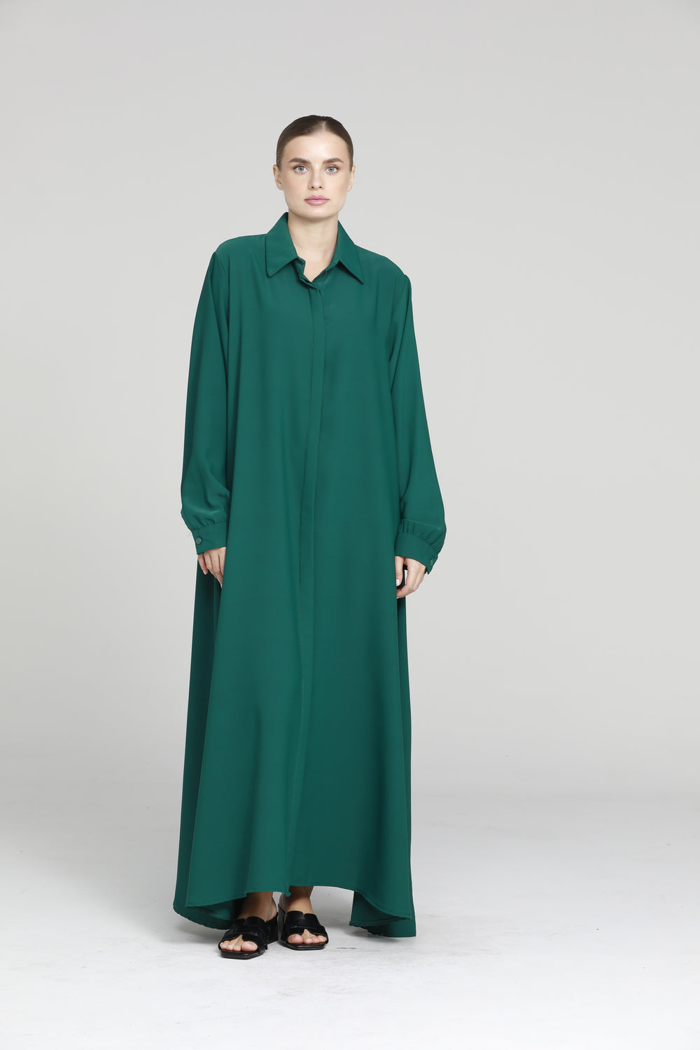 Dress - Voile Fashion