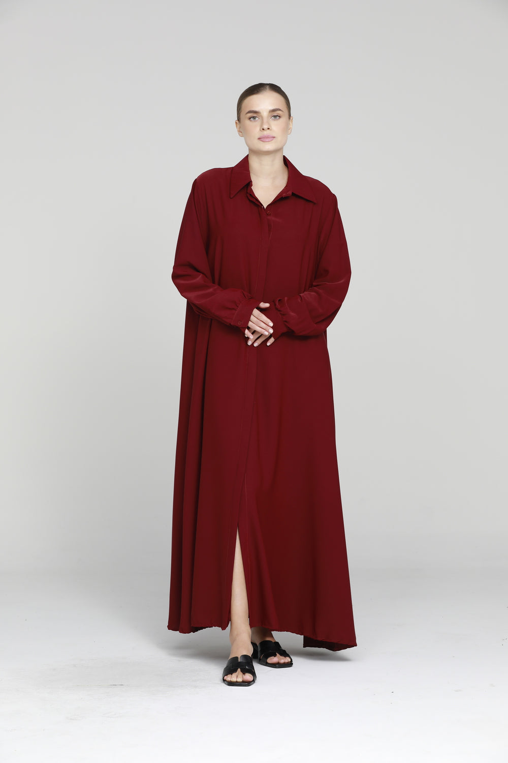 Dress - Voile Fashion