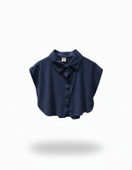 Basic Cotton Collar Body  Elora