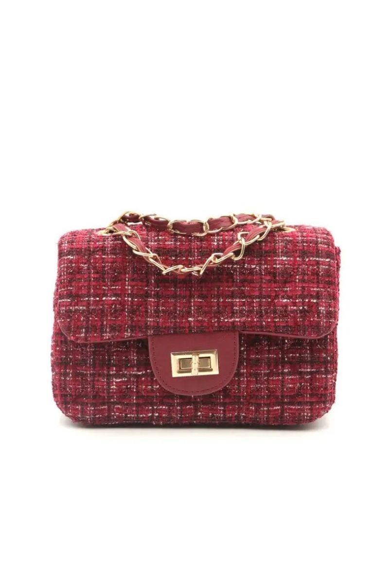Hand Bag  Voile