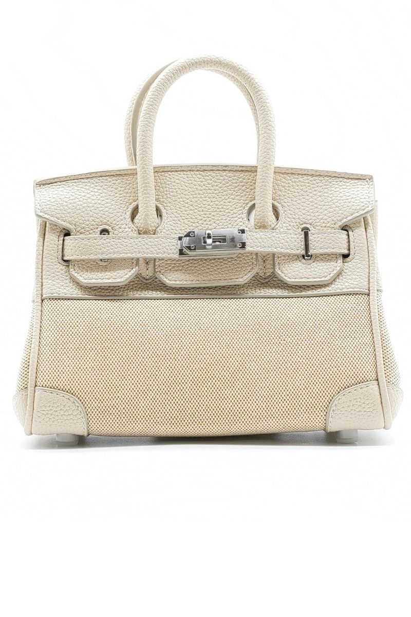 Hand Bag  Voile