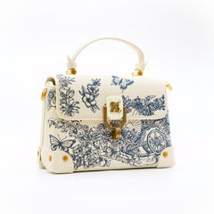 Hand Bag  Voile