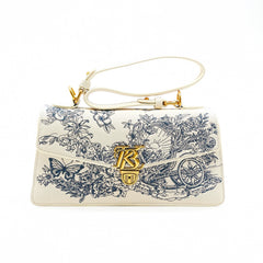 Hand Bag  Voile