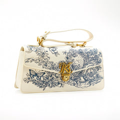Hand Bag  Voile