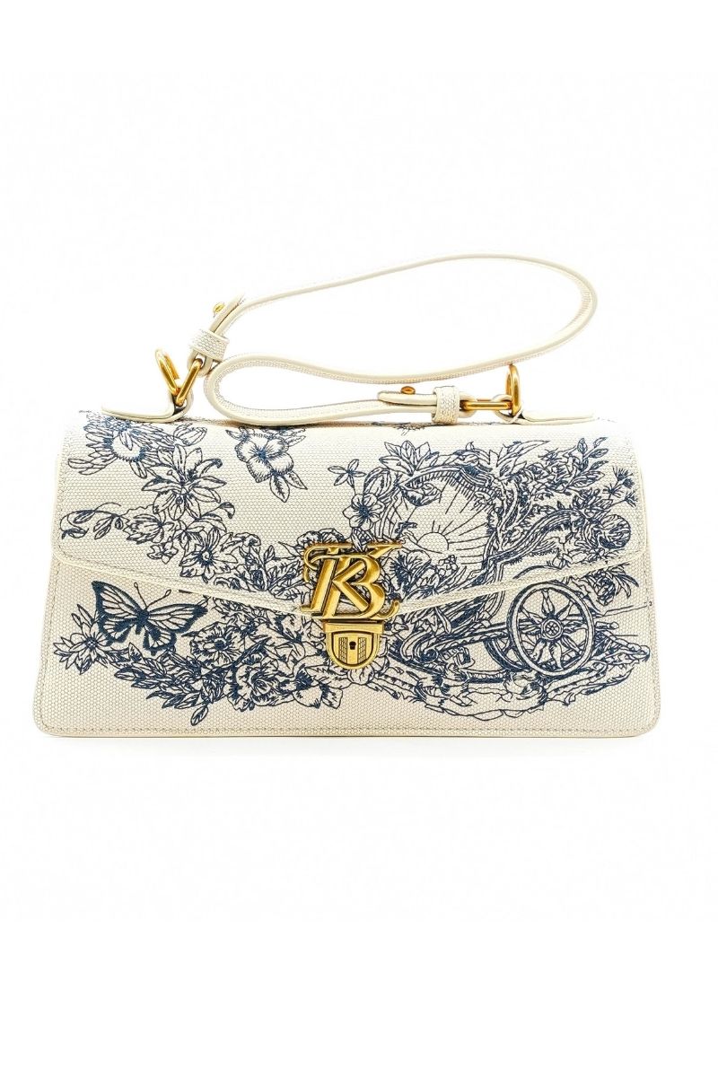 Hand Bag  Voile