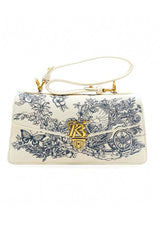 Hand Bag  Voile