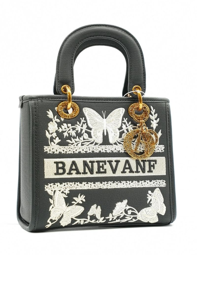 Hand Bag  Voile