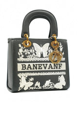 Hand Bag  Voile