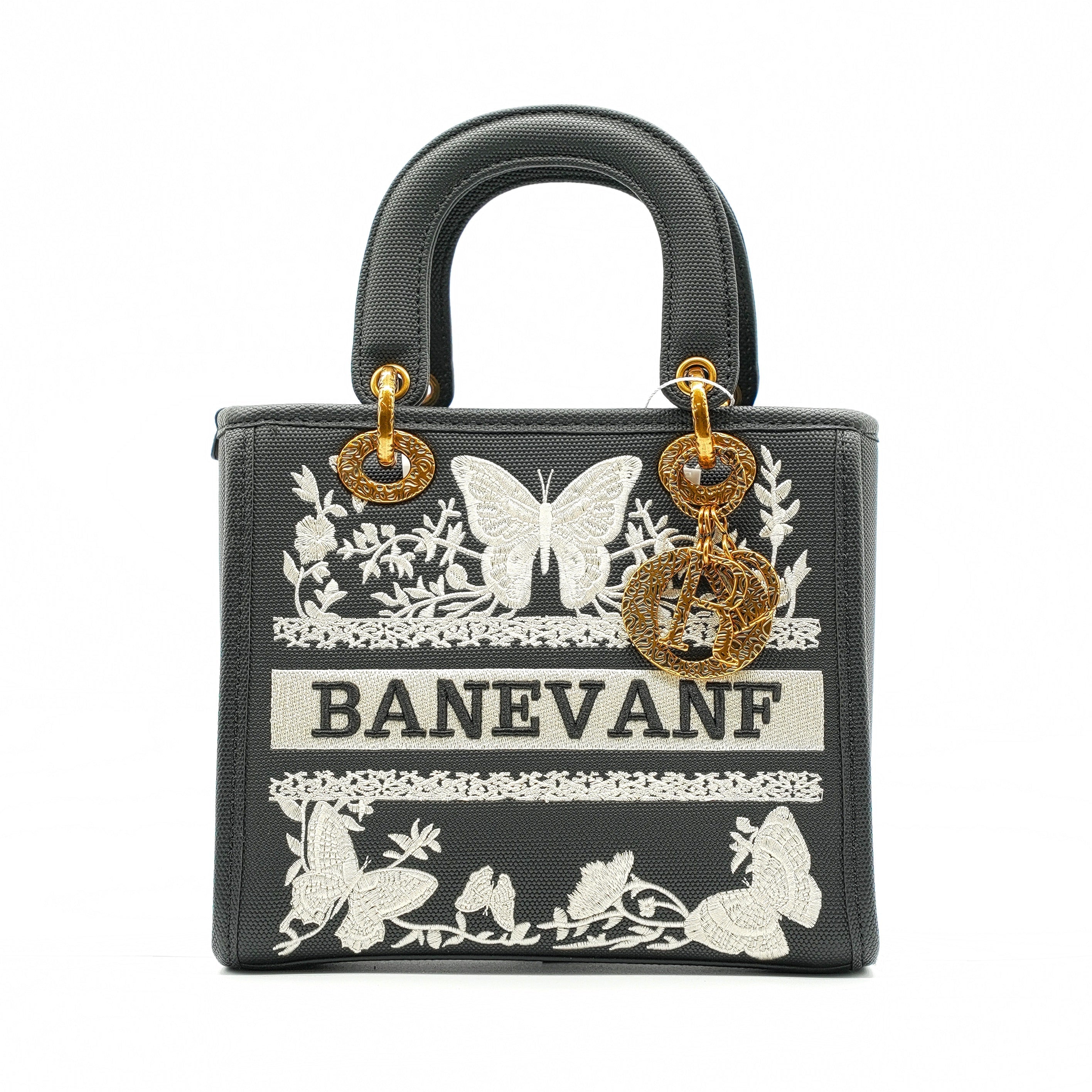 Hand Bag  Voile