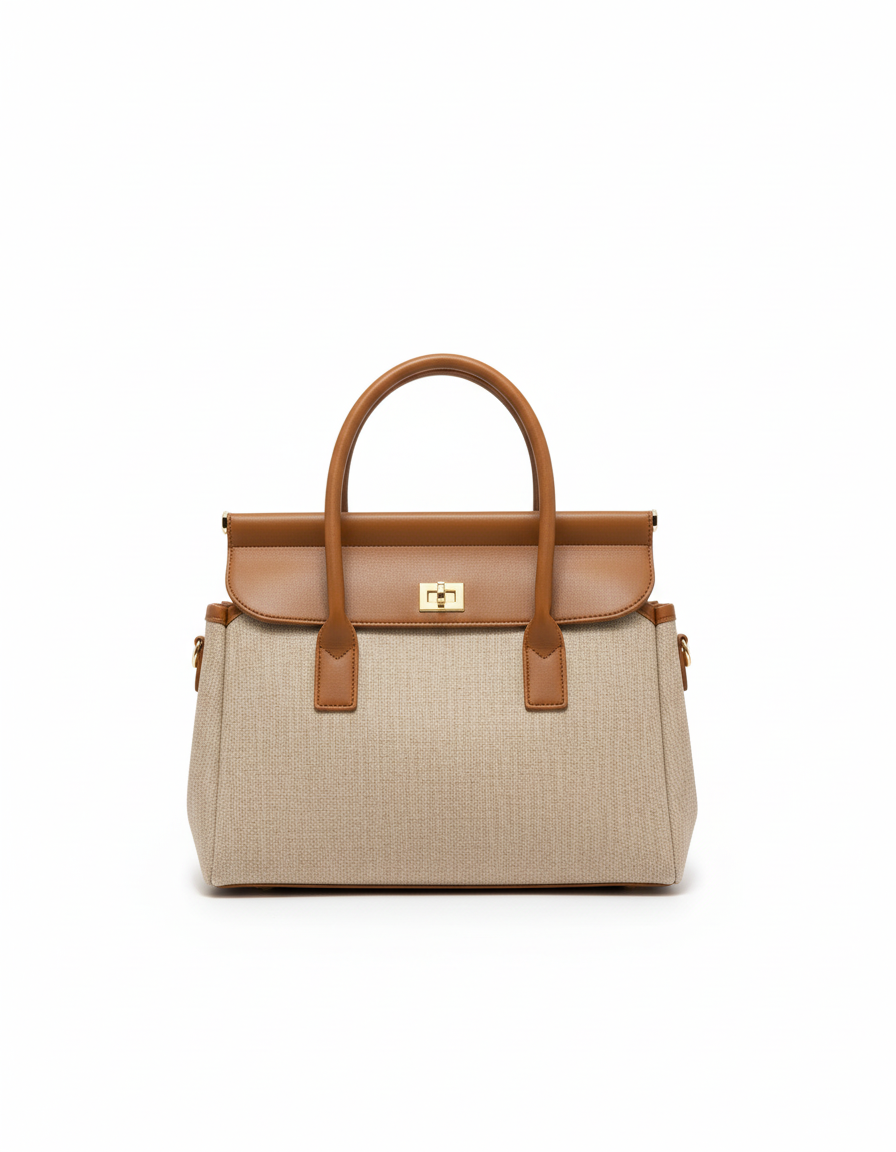 HAND BAG  Voile