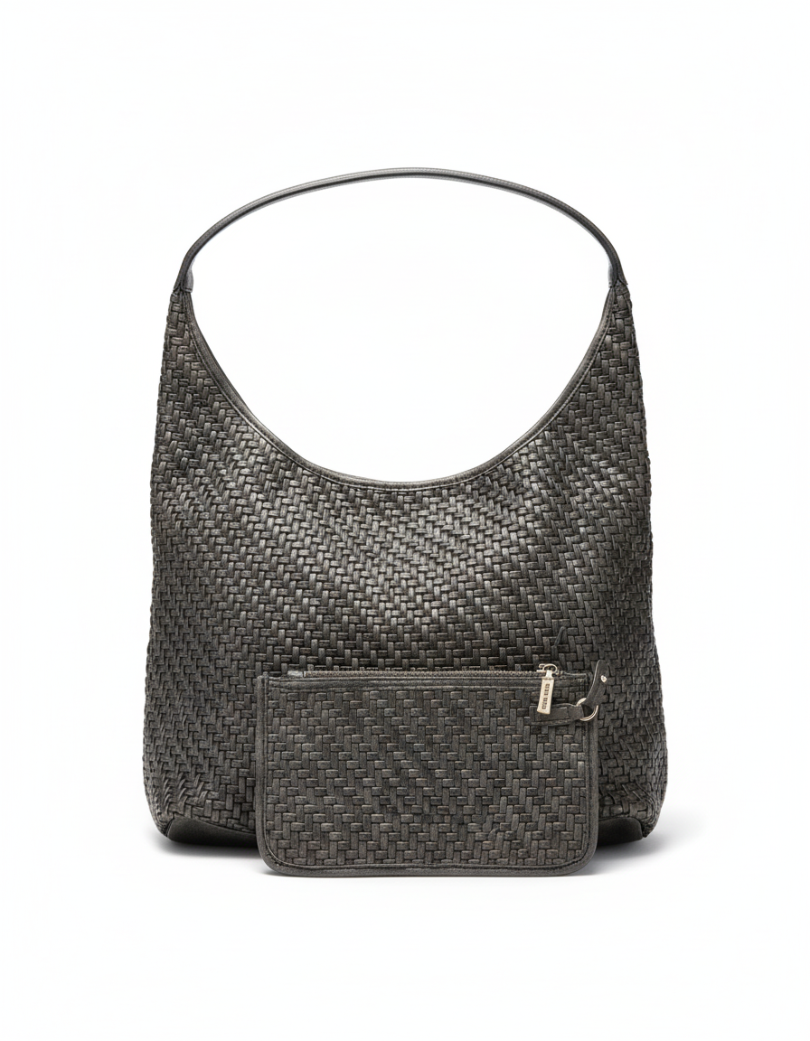Hand Bag  Voile