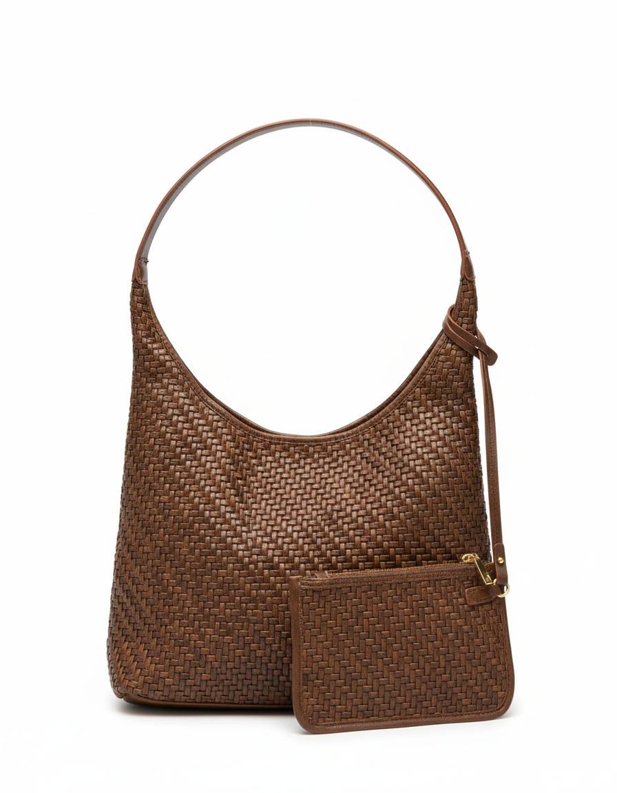 Hand Bag  Voile