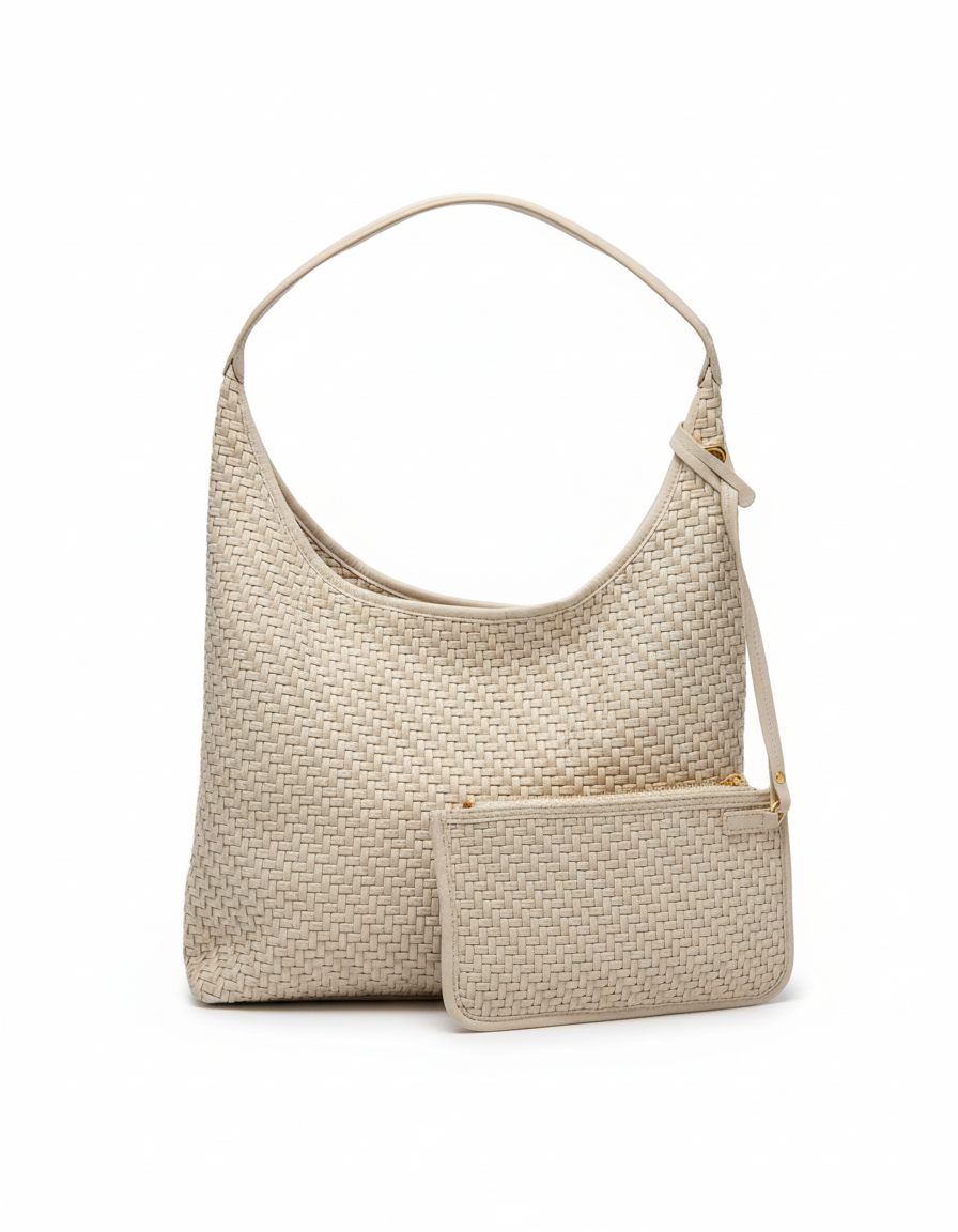 Hand Bag  Voile