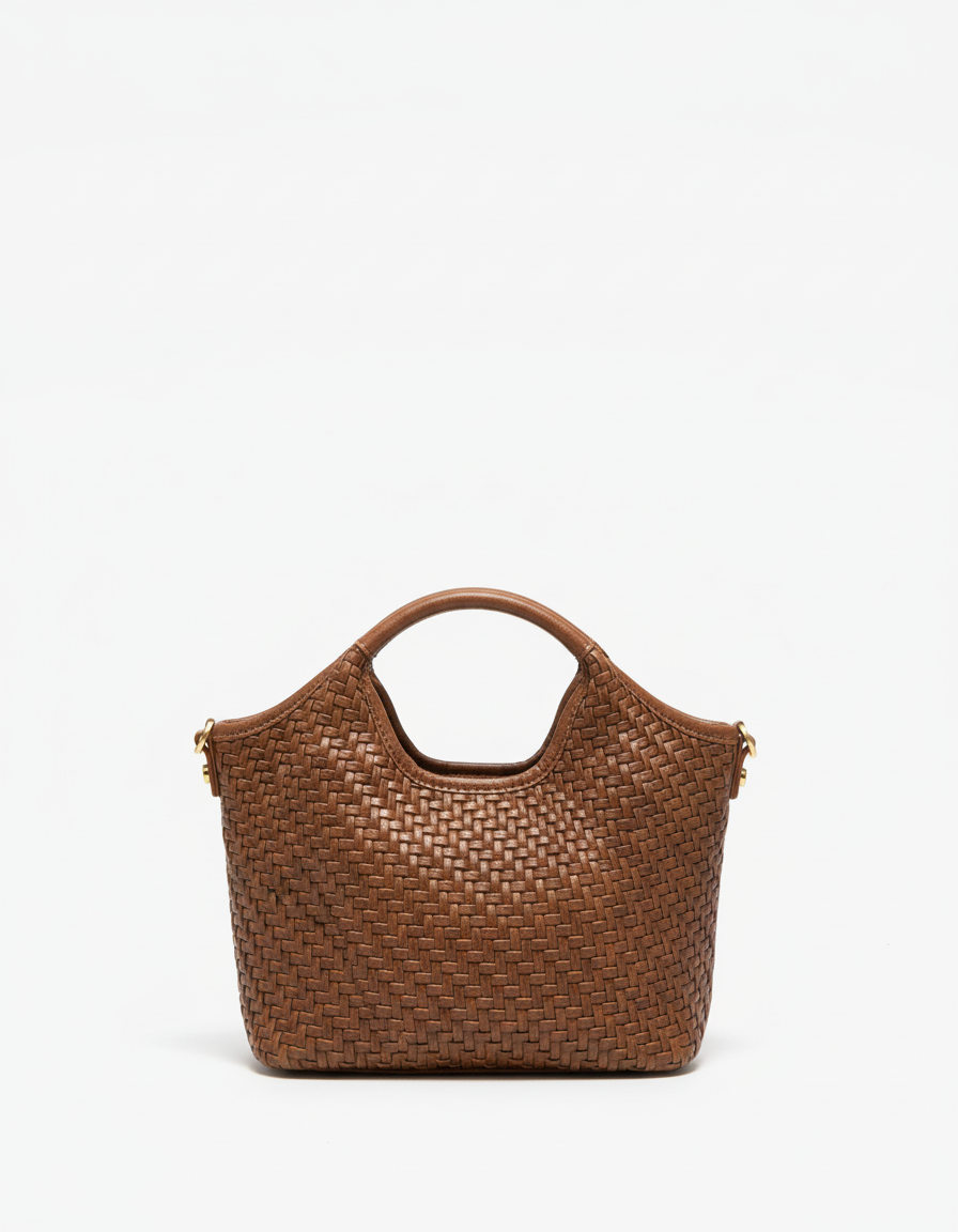 Hand Bag  Voile