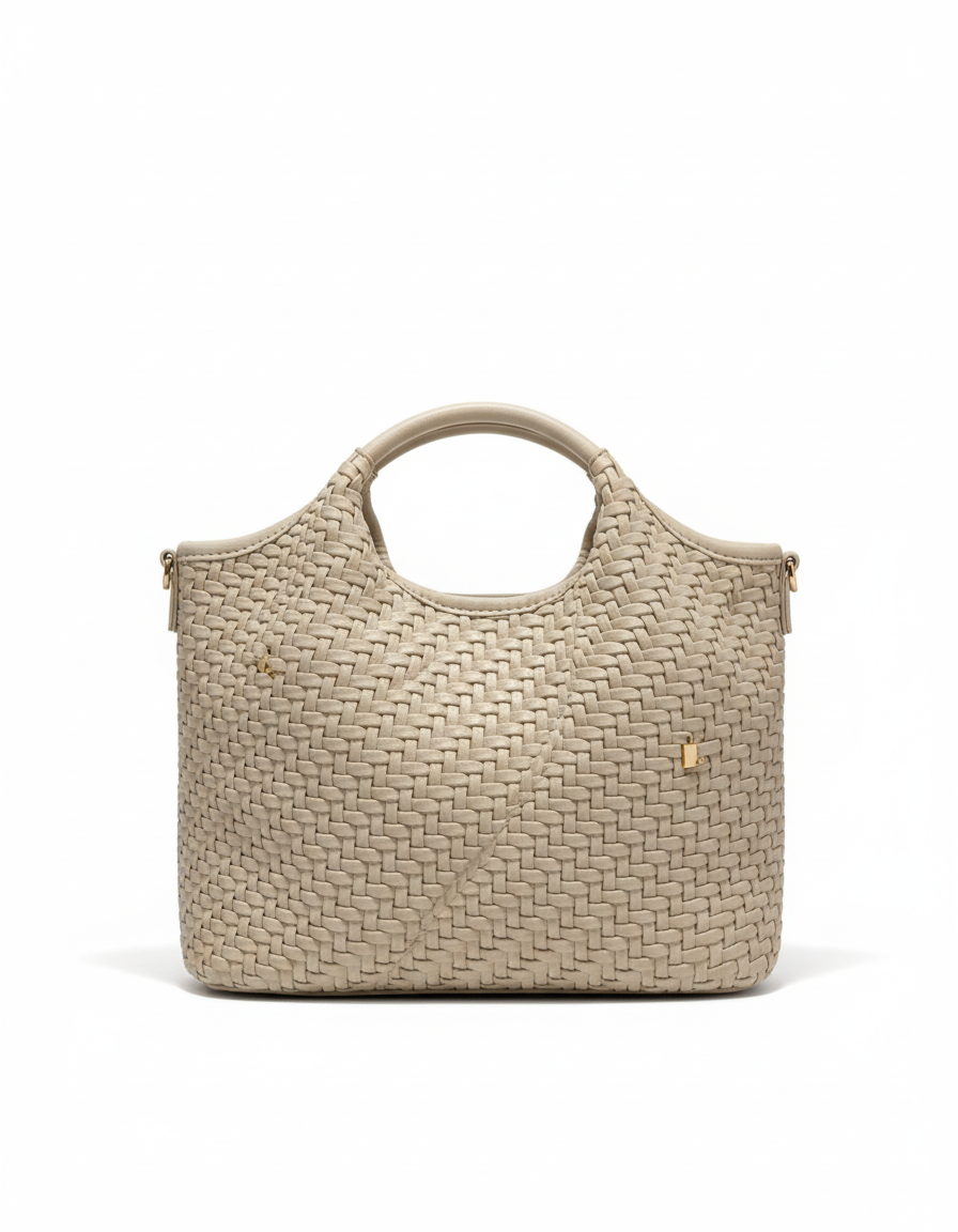 Hand Bag  Voile
