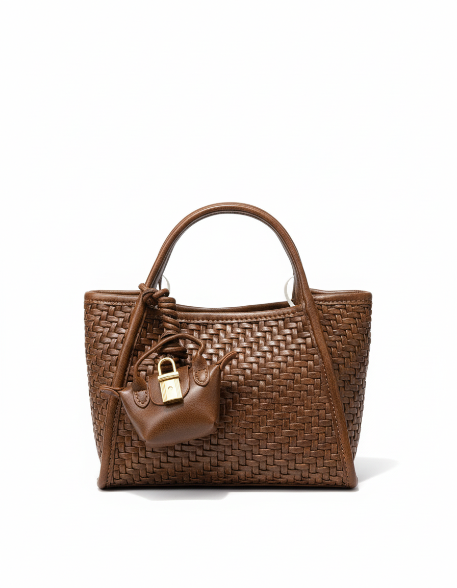 Hand Bag  Voile