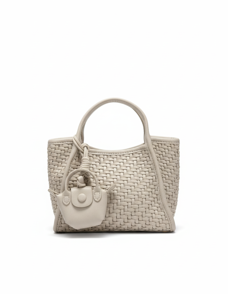 Hand Bag  Voile