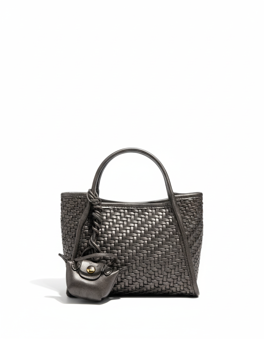 Hand Bag  Voile