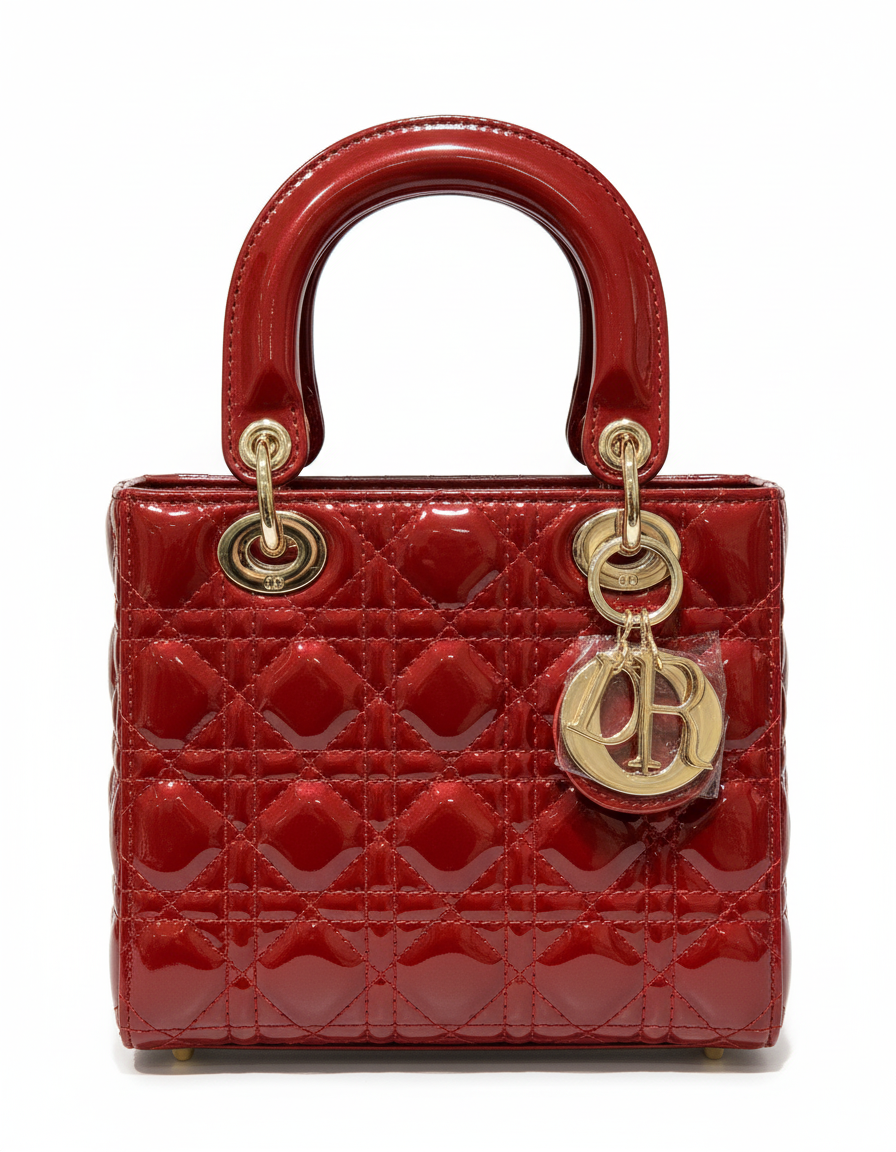 Hand Bag  Voile