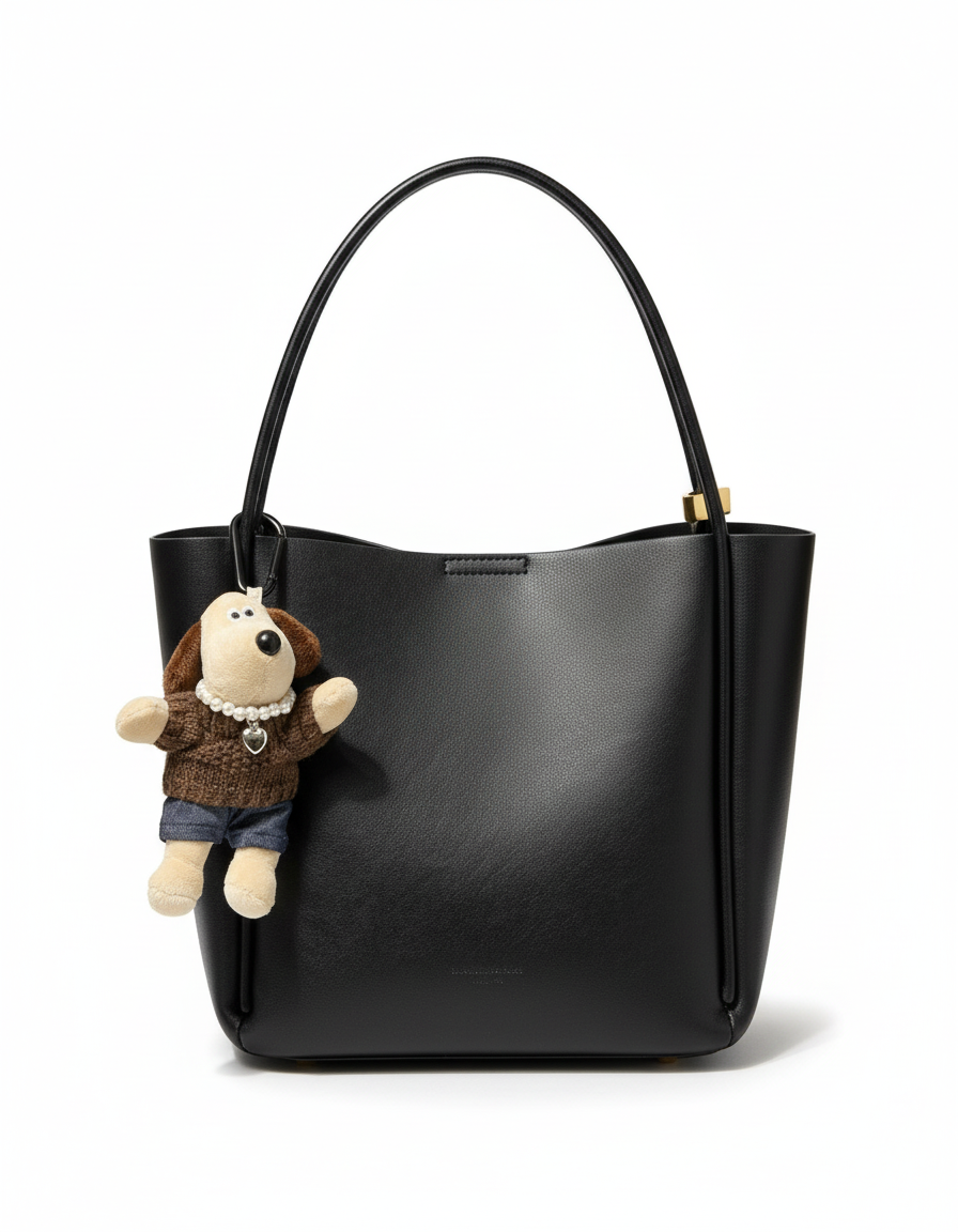 Hand Bag  Voile