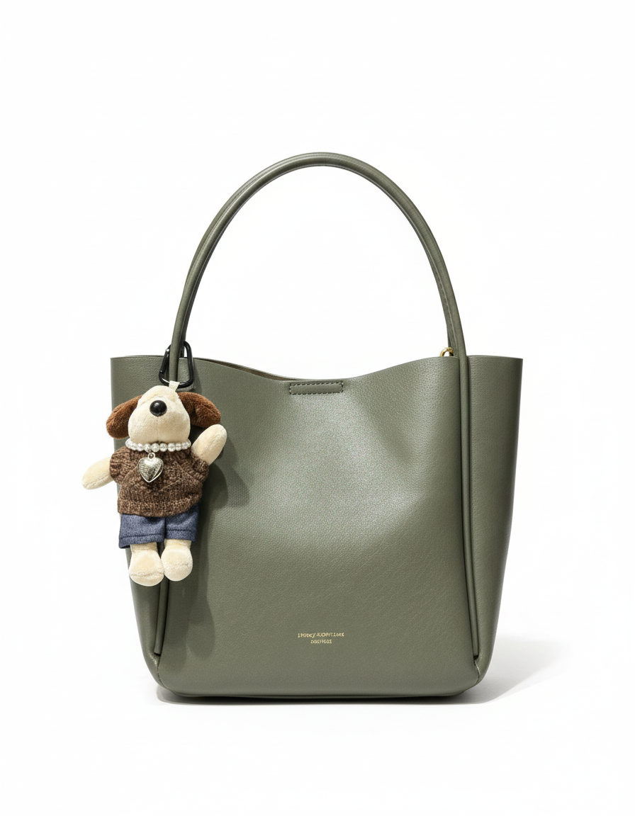 Hand Bag  Voile