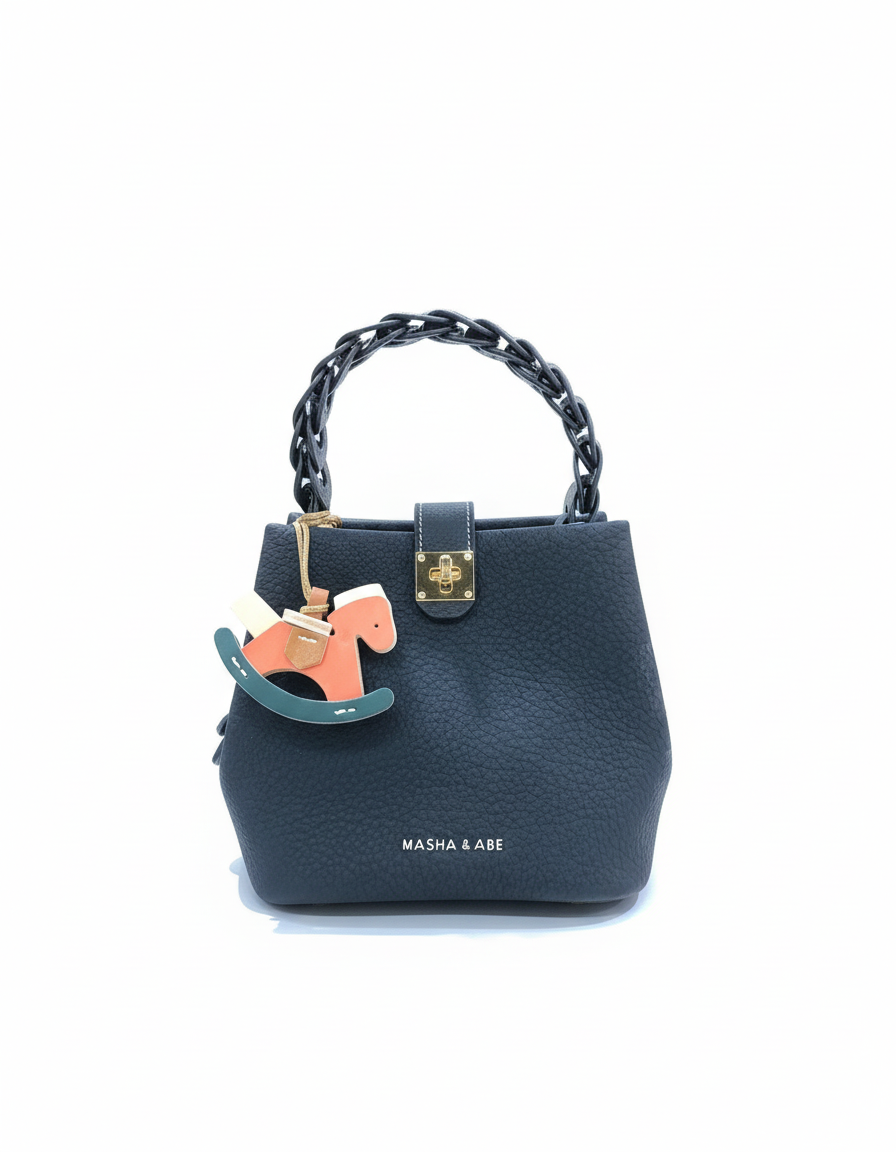 Hand Bag  Voile