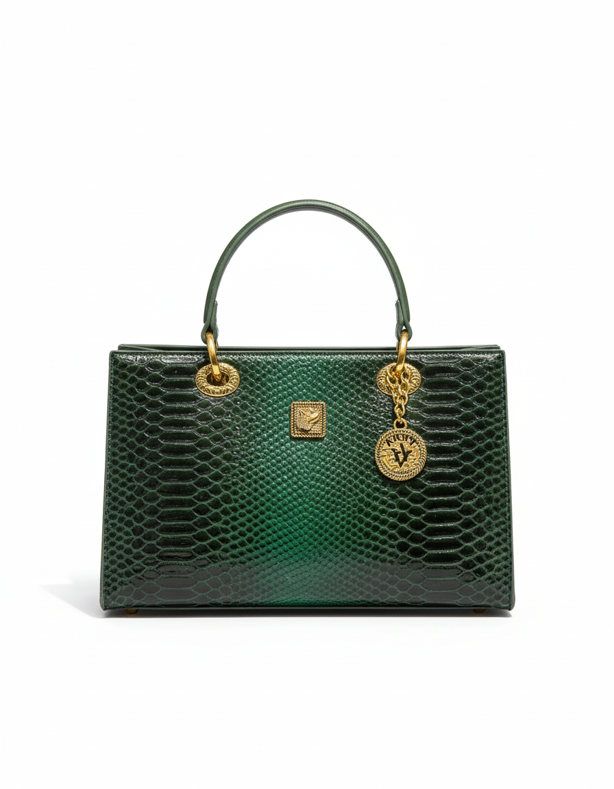 Hand Bag  Voile