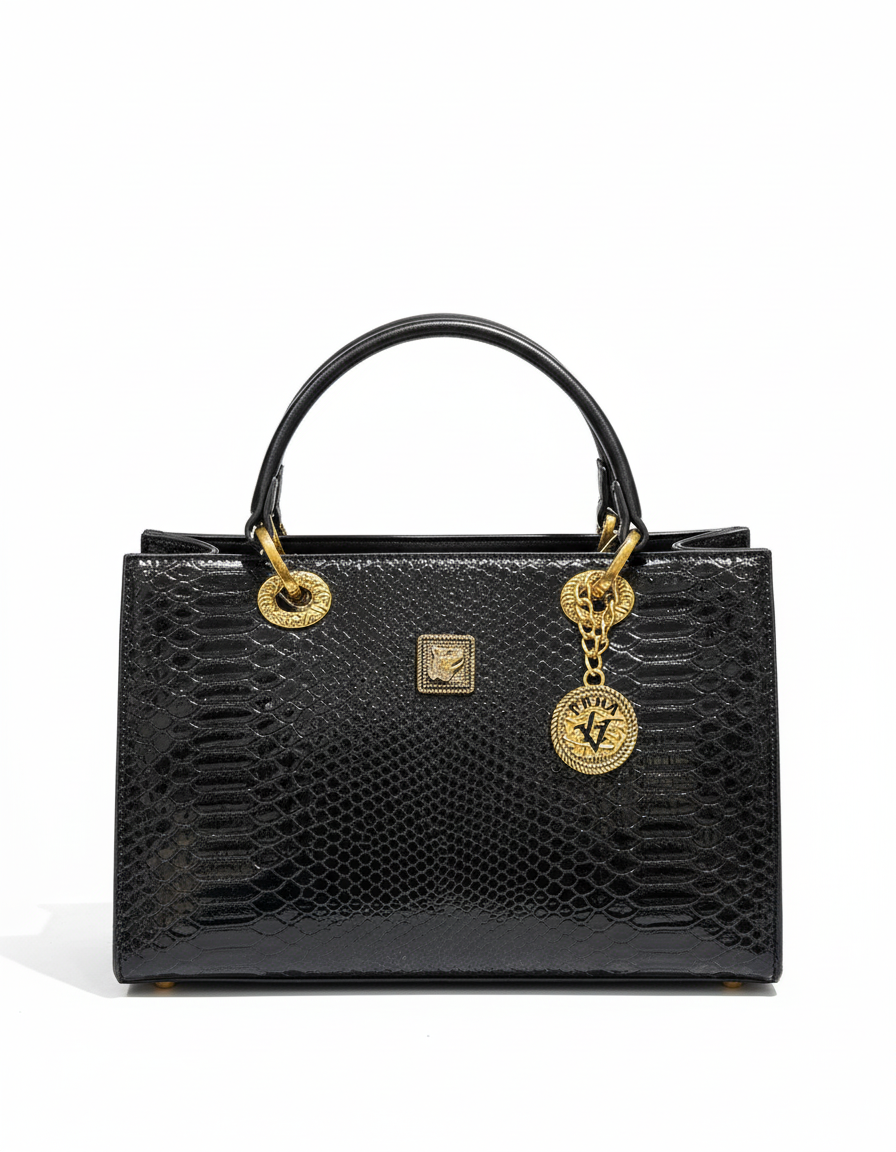 Hand Bag  Voile