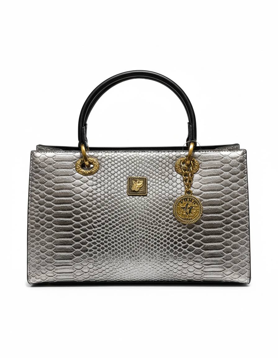 Hand Bag  Voile