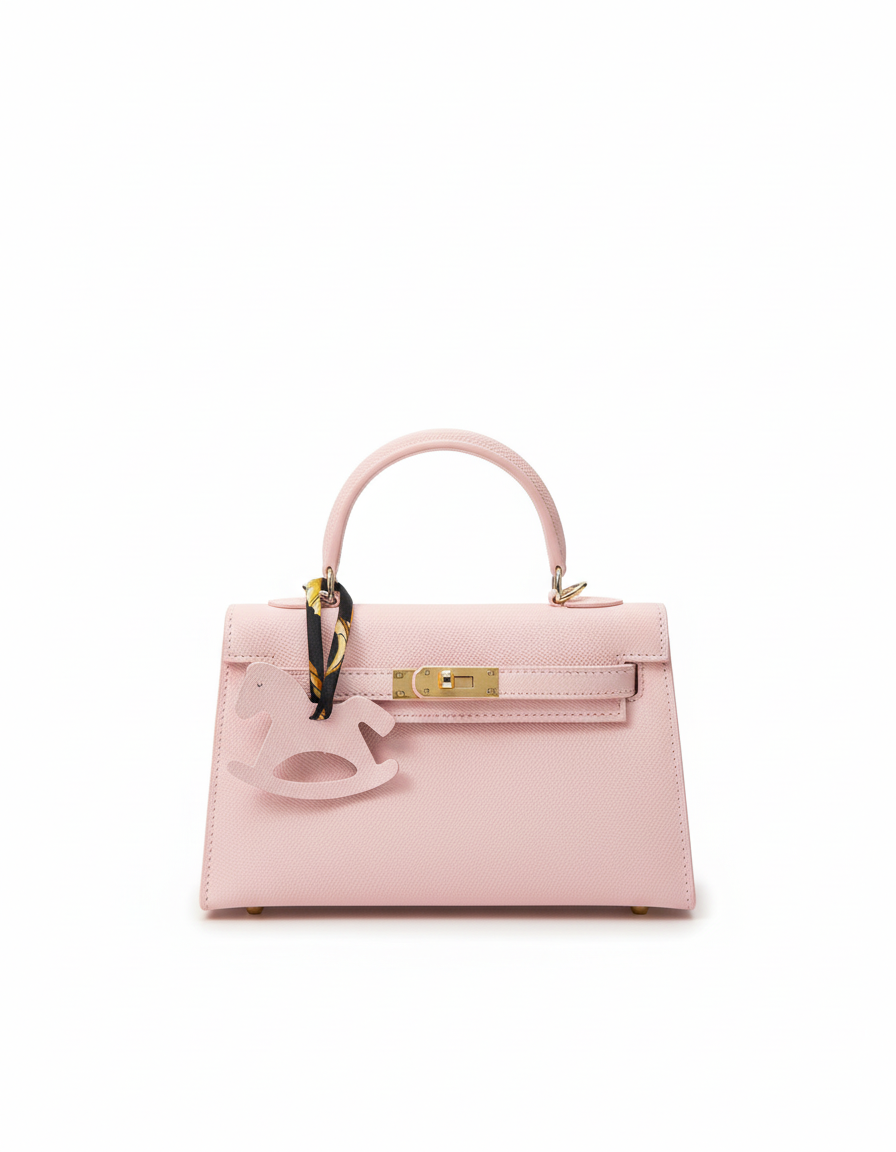 Hand Bag  Voile