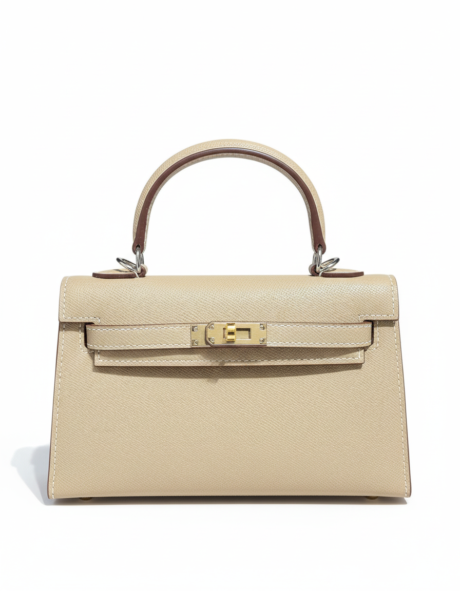 Hand Bag  Voile