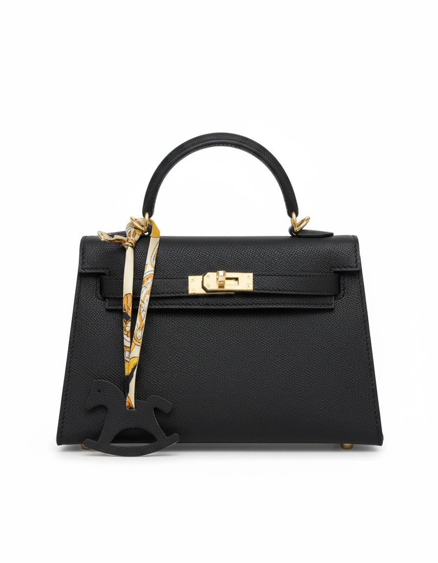 Hand Bag  Voile