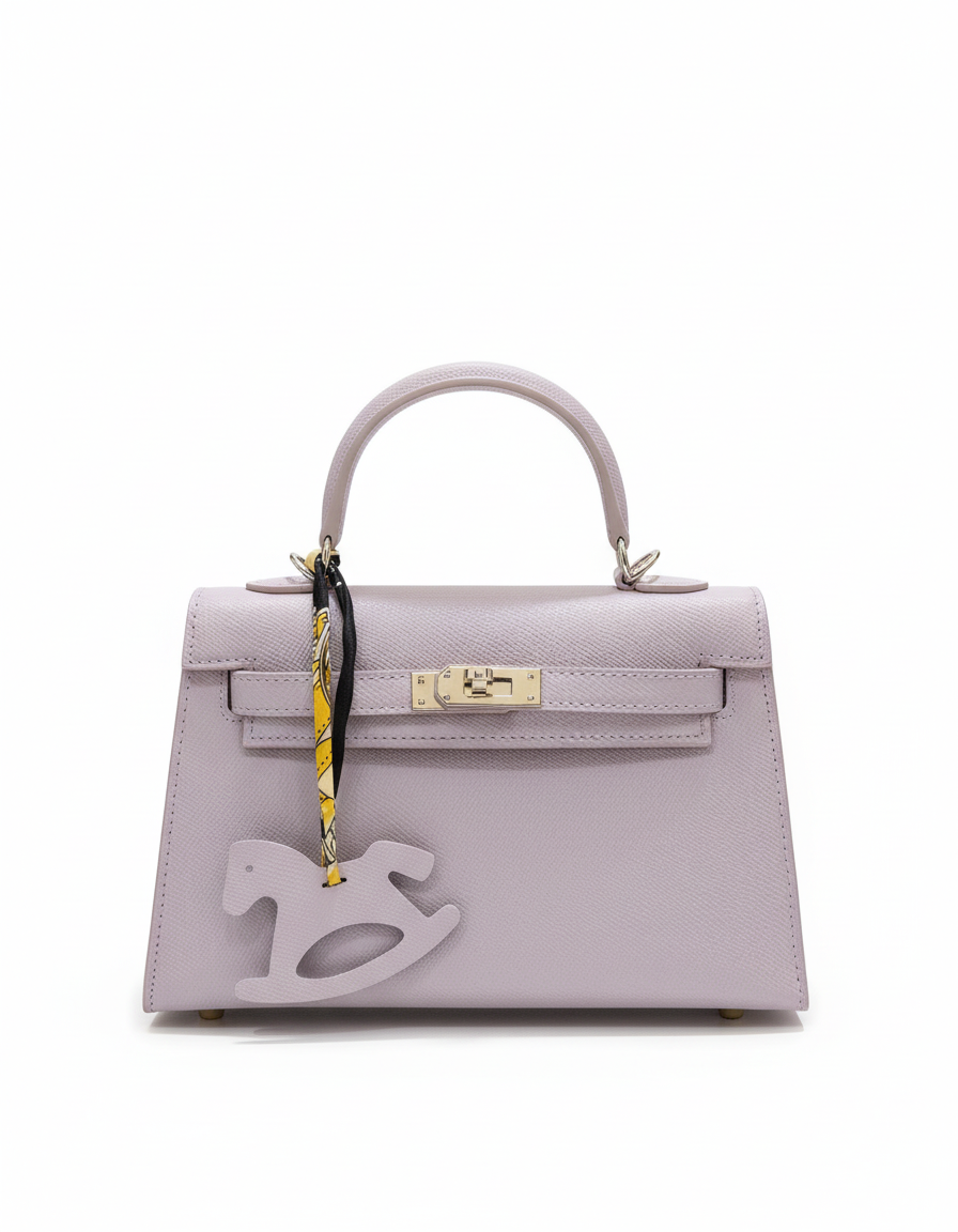 Hand Bag  Voile