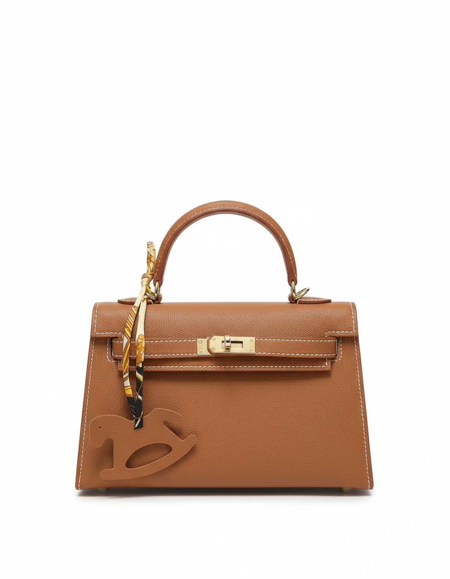 Hand Bag  Voile