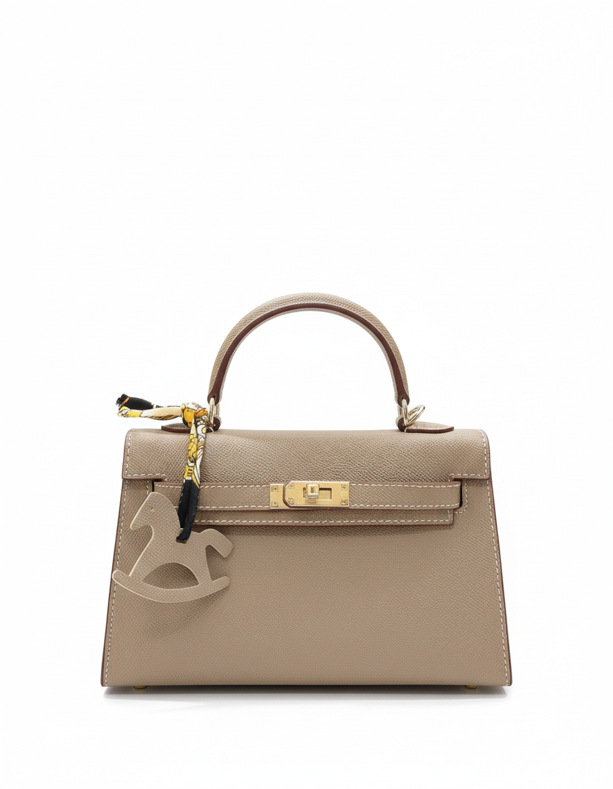 Hand Bag  Voile