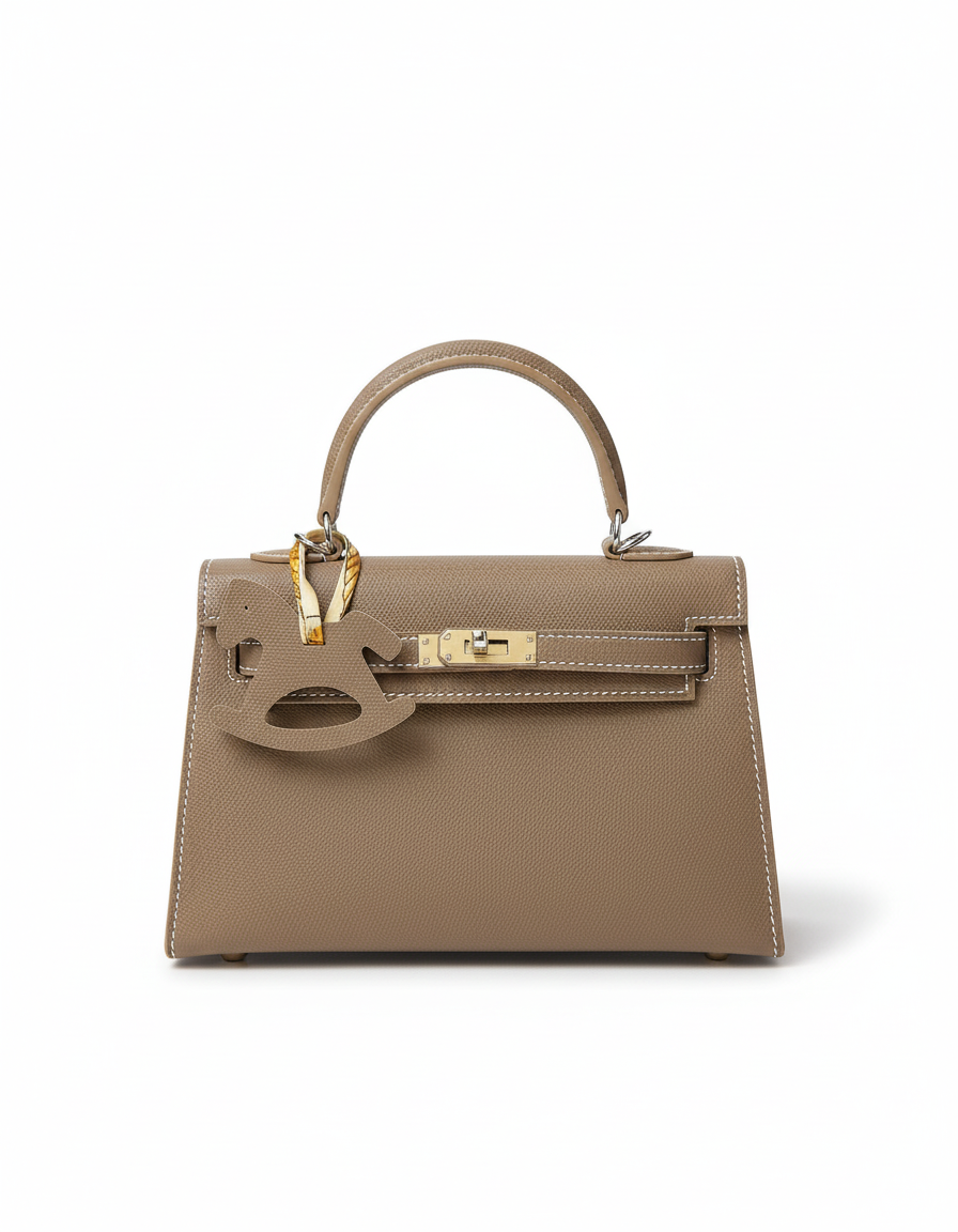 Hand Bag  Voile