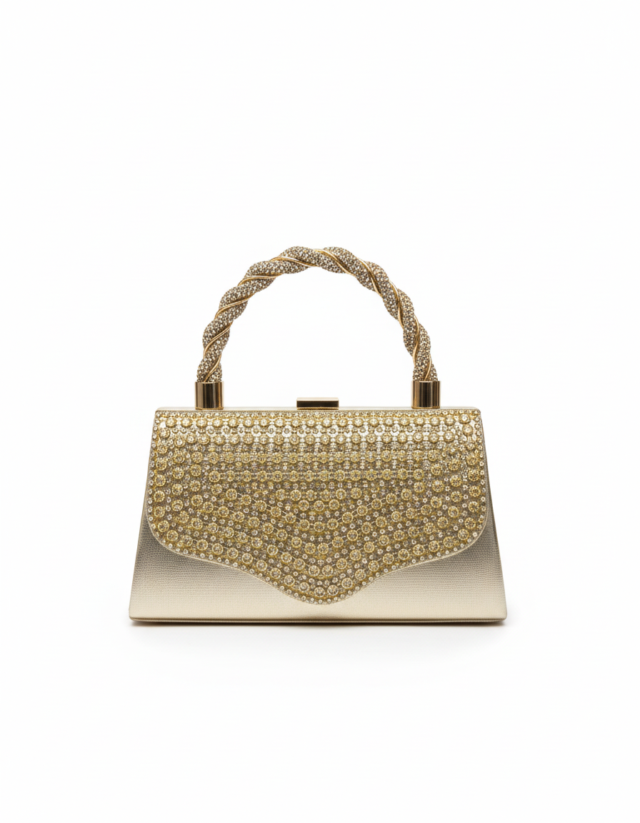 Hand Bag  Voile