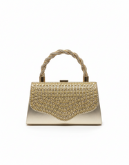 Hand Bag  Voile
