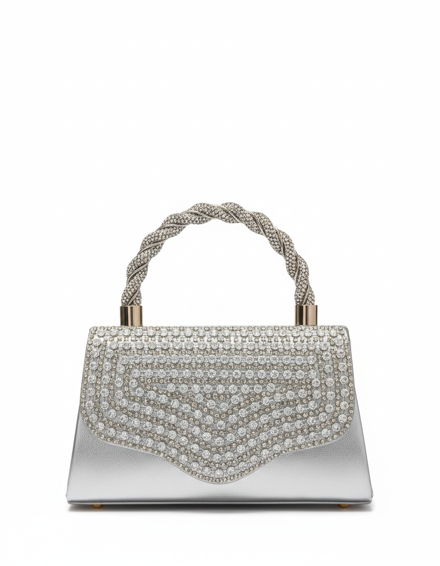 Hand Bag  Voile