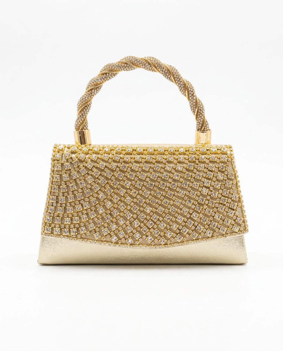 Hand Bag  Voile