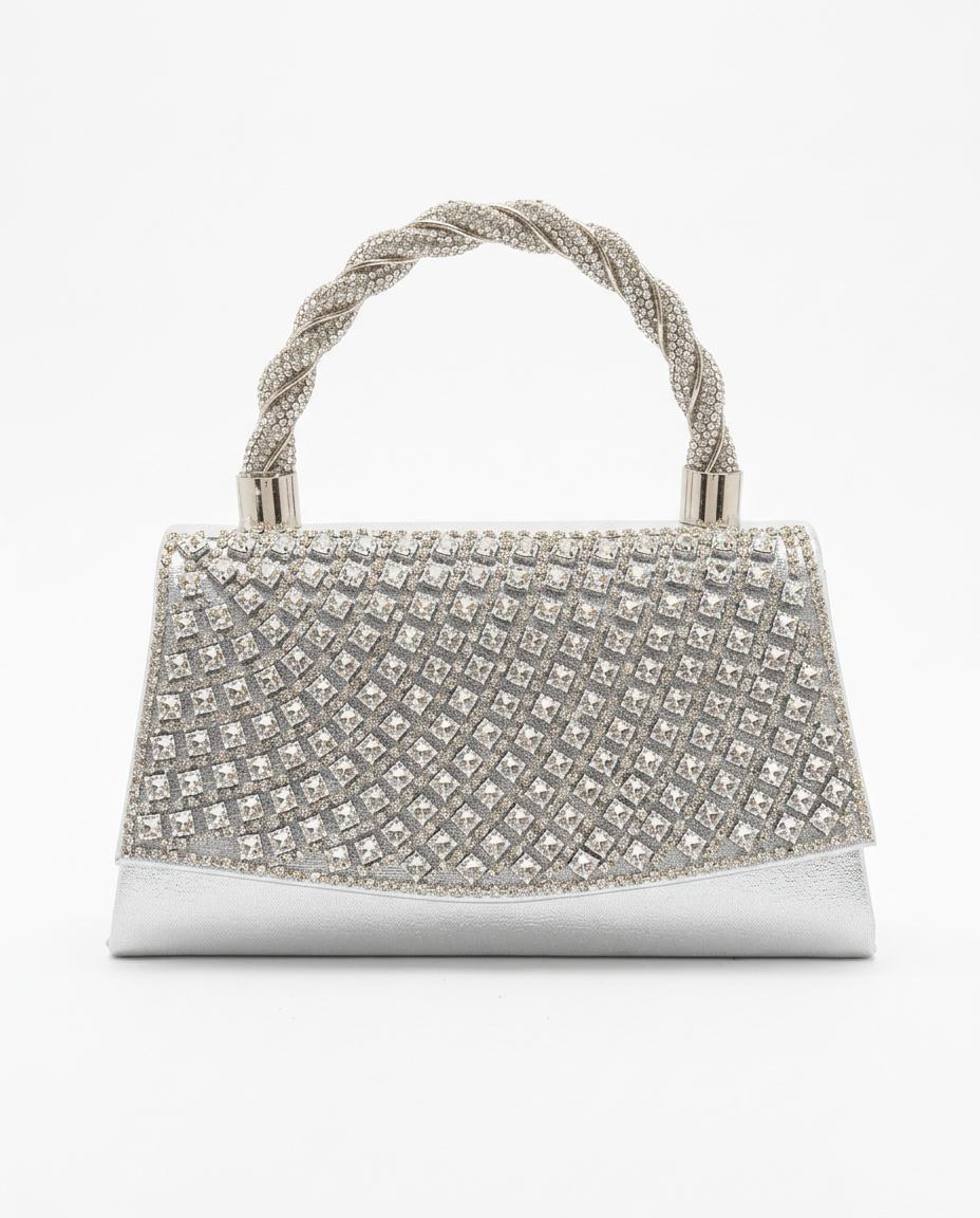 Hand Bag  Voile