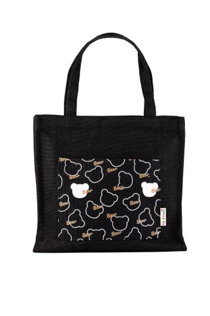 Tote Bag  Voile